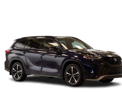 2022 Toyota Highlander in Regina, Saskatchewan