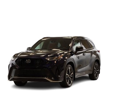 2022 Toyota Highlander in Regina, Saskatchewan