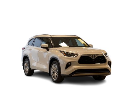 2023 Toyota Highlander in Regina, Saskatchewan