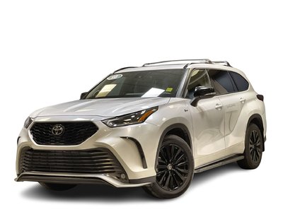 2024 Toyota Highlander in Regina, Saskatchewan
