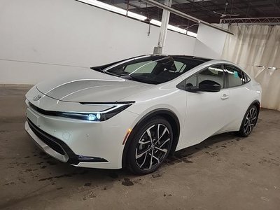 2024 Toyota Prius Plug-in Hybrid in Regina, Saskatchewan