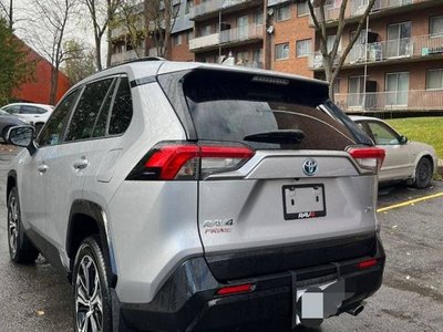 2023 Toyota RAV4 Prime in Regina, Saskatchewan