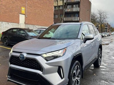 2023 Toyota RAV4 Prime in Regina, Saskatchewan