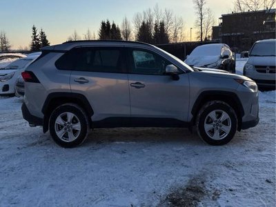 2020 Toyota RAV4 in Regina, Saskatchewan