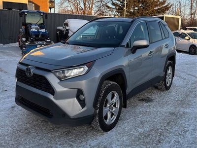 2020 Toyota RAV4 in Regina, Saskatchewan