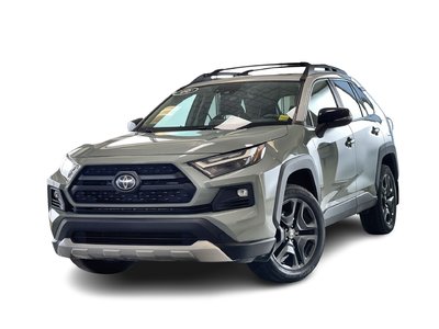 2022 Toyota RAV4 in Regina, Saskatchewan