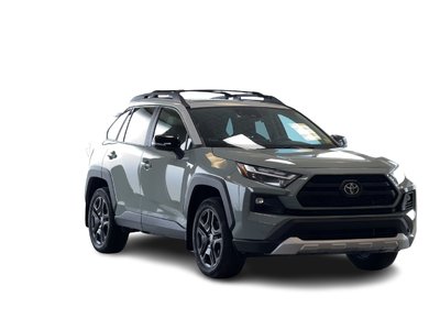 2022 Toyota RAV4 in Regina, Saskatchewan