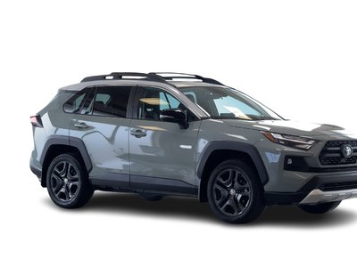 2022 Toyota RAV4 in Regina, Saskatchewan