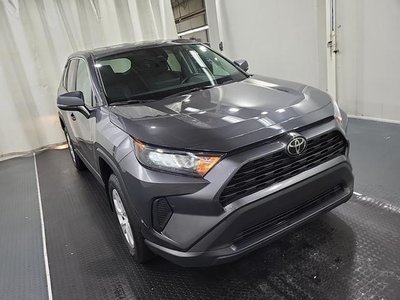 2024 Toyota RAV4 in Regina, Saskatchewan