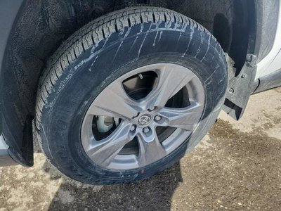 2025 Toyota RAV4 in Regina, Saskatchewan