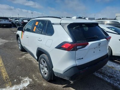 2025 Toyota RAV4 in Regina, Saskatchewan