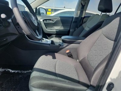2025 Toyota RAV4 in Regina, Saskatchewan