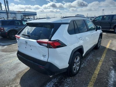 2025 Toyota RAV4 in Regina, Saskatchewan