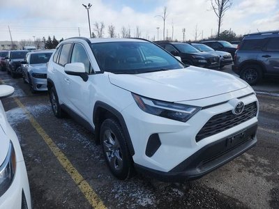 2025 Toyota RAV4 in Regina, Saskatchewan