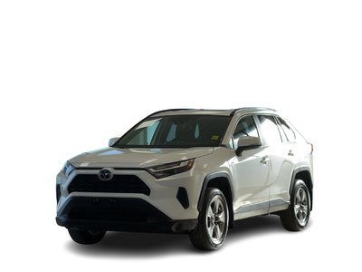 2025 Toyota RAV4 in Regina, Saskatchewan
