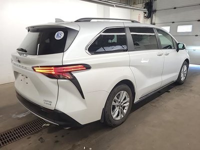 2023 Toyota Sienna Hybrid in Regina, Saskatchewan
