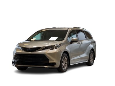 2024 Toyota Sienna Hybrid in Regina, Saskatchewan