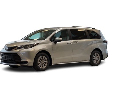2024 Toyota Sienna Hybrid in Regina, Saskatchewan