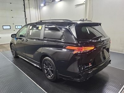 2025 Toyota Sienna Hybrid in Regina, Saskatchewan