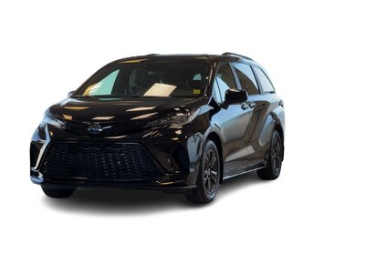 2025 Toyota Sienna Hybrid in Regina, Saskatchewan
