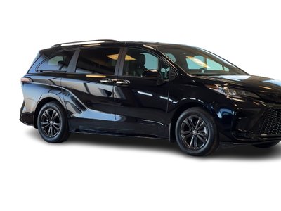 2025 Toyota Sienna Hybrid in Regina, Saskatchewan