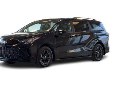 2025 Toyota Sienna Hybrid in Regina, Saskatchewan