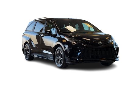2025 Toyota Sienna Hybrid in Regina, Saskatchewan