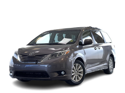 2015 Toyota Sienna in Regina, Saskatchewan