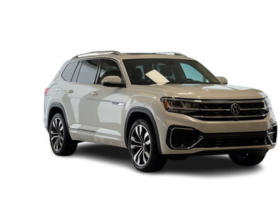 2023 Volkswagen Atlas in Regina, Saskatchewan