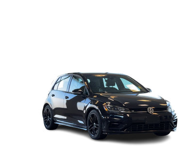 2018 Volkswagen Golf R in Regina, Saskatchewan