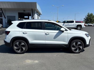 2025 Volkswagen Taos in Regina, Saskatchewan