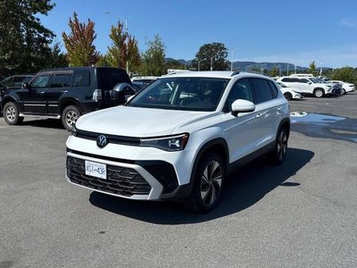 2025 Volkswagen Taos in Regina, Saskatchewan