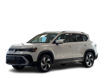2025 Volkswagen Taos in Regina, Saskatchewan