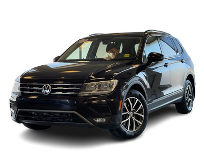 2018 Volkswagen Tiguan in Regina, Saskatchewan