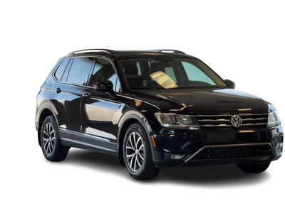 2018 Volkswagen Tiguan in Regina, Saskatchewan