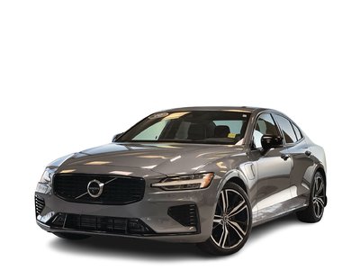 2022 Volvo S60 in Regina, Saskatchewan
