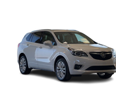 2019 Buick ENVISION in Regina, Saskatchewan