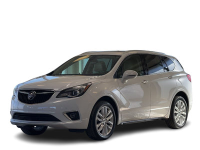 2019 Buick ENVISION in Regina, Saskatchewan