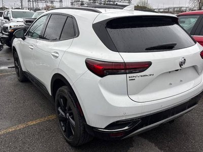 2022 Buick Envision in Regina, Saskatchewan