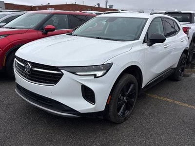 2022 Buick Envision in Regina, Saskatchewan