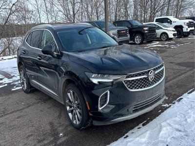 2023 Buick ENVISION in Regina, Saskatchewan