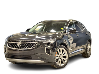 2023 Buick ENVISION in Regina, Saskatchewan