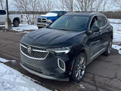 2023 Buick ENVISION in Regina, Saskatchewan