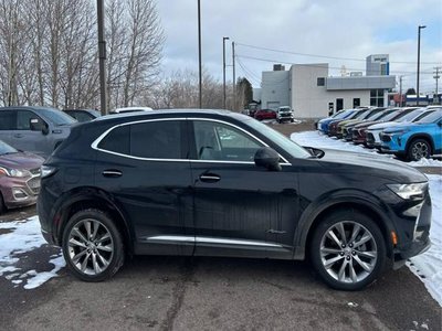 2023 Buick ENVISION in Regina, Saskatchewan