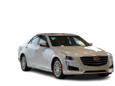 2015 Cadillac CTS in Regina, Saskatchewan
