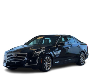 2018 Cadillac CTS in Regina, Saskatchewan