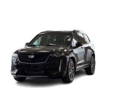 Cadillac XT6  2025 à Regina, Saskatchewan