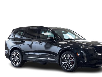 2025 Cadillac XT6 in Regina, Saskatchewan