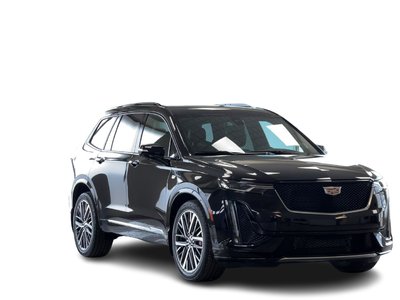 2025 Cadillac XT6 in Regina, Saskatchewan