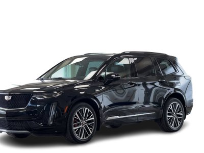 Cadillac XT6  2025 à Regina, Saskatchewan
